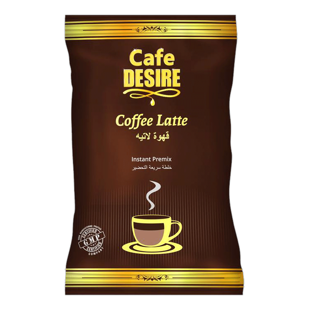 Coffee Latte Premix - No Added Sugar - 650g