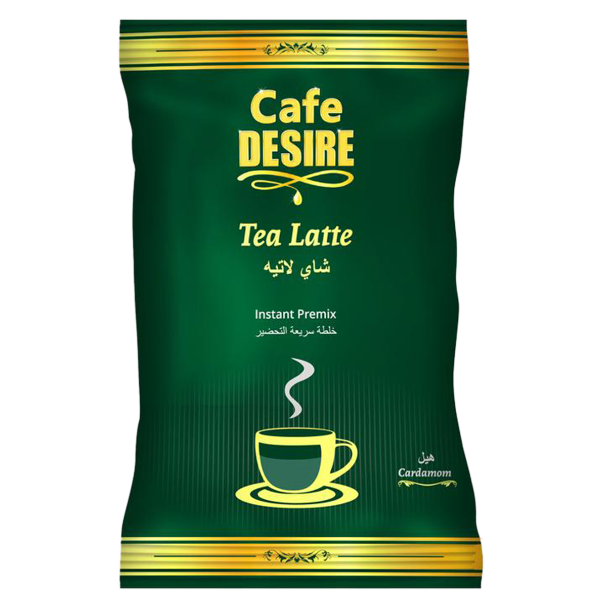 Tea Latte Cardamom Premix - No Added Sugar - 650g