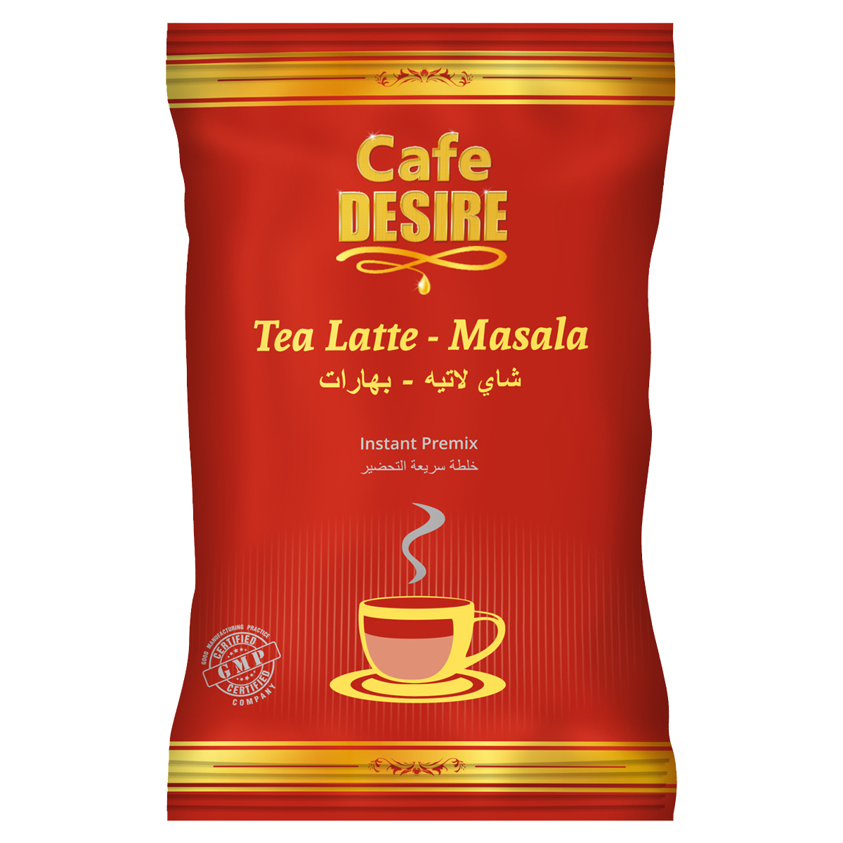 Tea Latte Masala Premix - Low Sugar - 650g