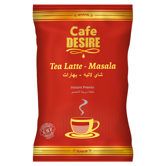 Tea Latte Masala Premix - Low Sugar - 650g
