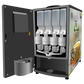 Quadra Option Vending Machine (4 Lane)