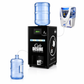 Coffee Machine 4 Lane Multi Water Inlet Coffee and Tea Vending Machine