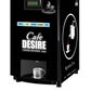 LED Quadra Option Vending Machine (4 Lane)