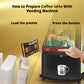 Coffee Latte Premix  - No Added Sugar - 650g