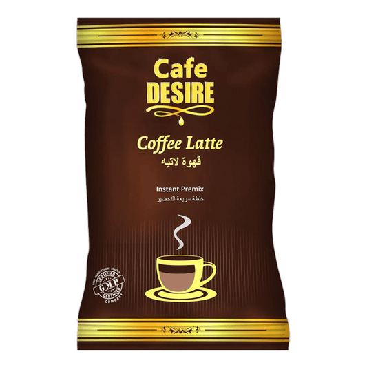 Coffee Latte Premix  - No Added Sugar - 650g