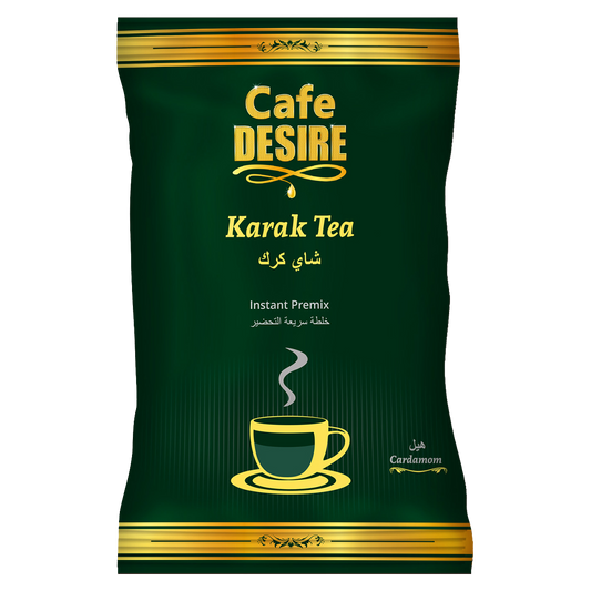 Karak Tea Cardamom Premix - 1Kg